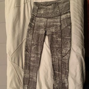 Lululemon 7/8 leggings